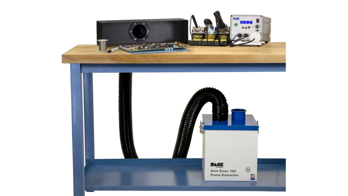 ArmEvac 105 Electronic Production Tool & Supply, Inc.